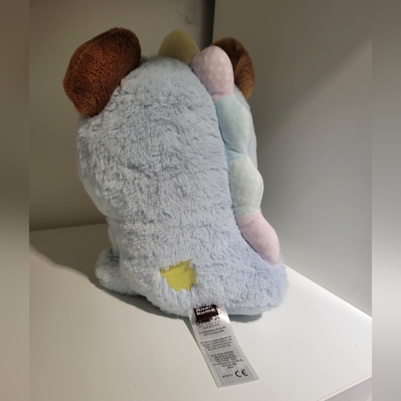 Rilakkuma Chairoikoguma San-X Original Plays with Dino Series Plush - - Picture 3 of 5